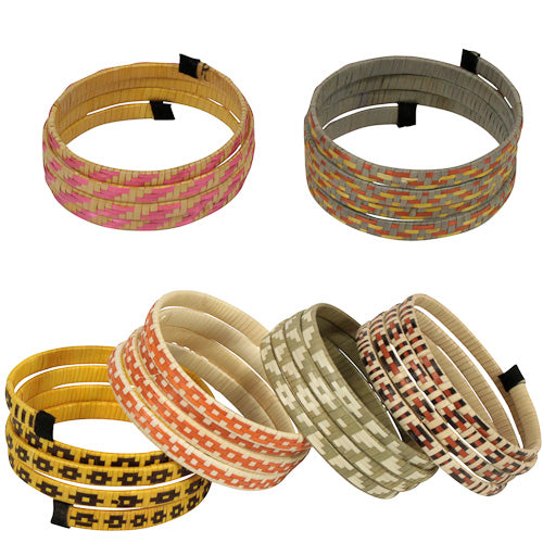 Spiral Cana Flecha Bracelet - Color-1
