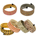 Spiral Cana Flecha Bracelet - Color-1