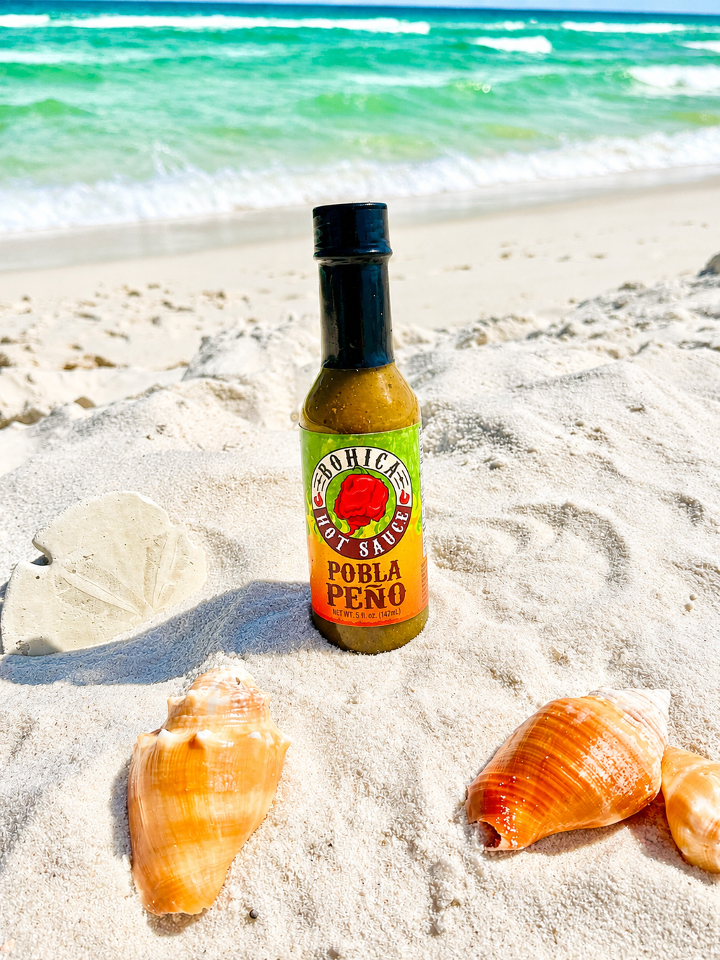 Bohica Hot Sauce - Pobla Peño-0