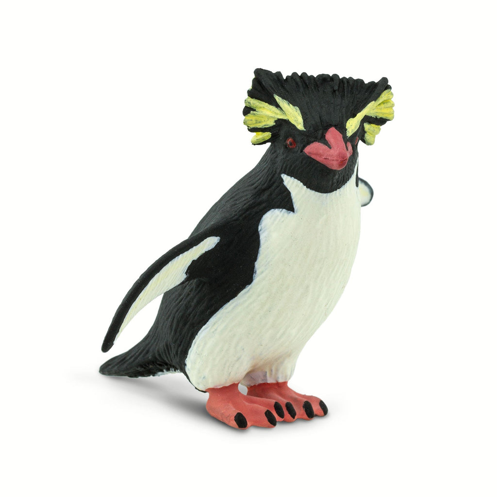 Rockhopper Penguin Toy-1