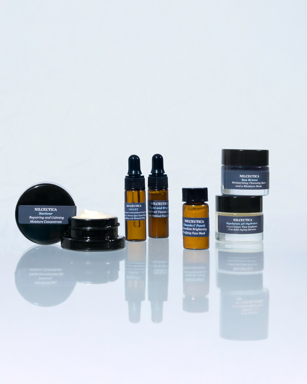 NILCEUTICA Bestsellers Discovery and Travel kit-1