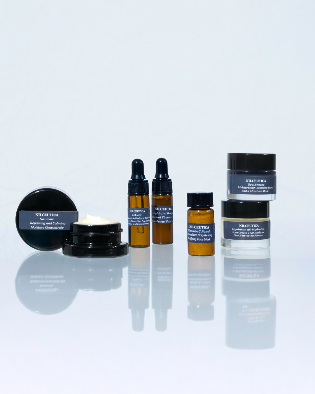 NILCEUTICA Bestsellers Discovery and Travel kit-1