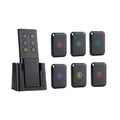 Wallet Tracker Transmitter With 6 Receivers Suitable For Anti-Lost Wireless Key Finder and Remote Key Use