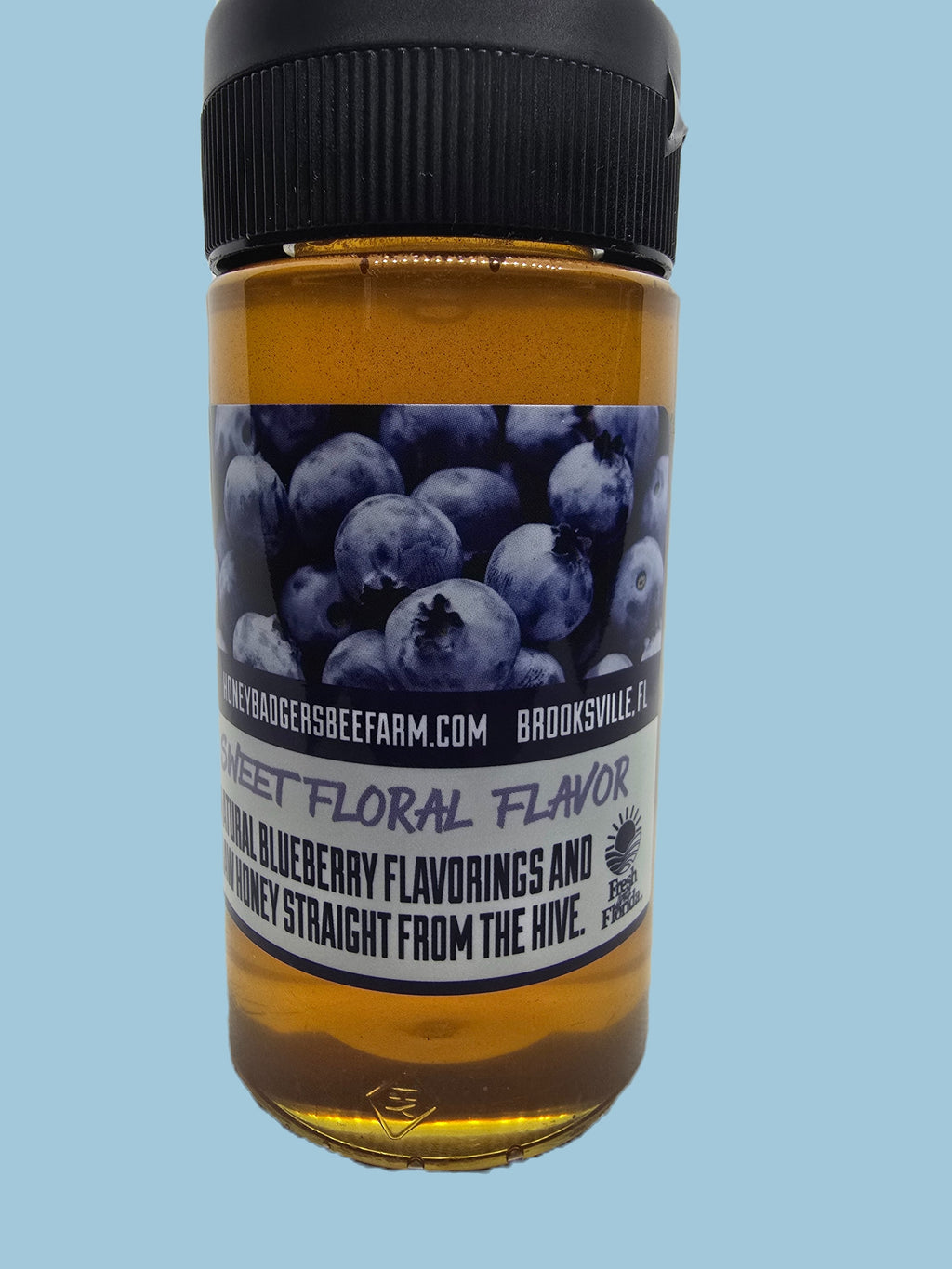 Blueberry Honey-1