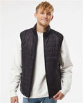 Independent Trading Co. EXP120PFV Men's Puffer Vest-1
