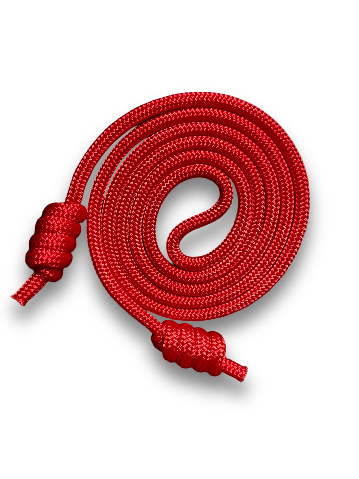 Kids Red Flow Rope 8 MM 130 grams Small, safe and Lightweight Rope-3