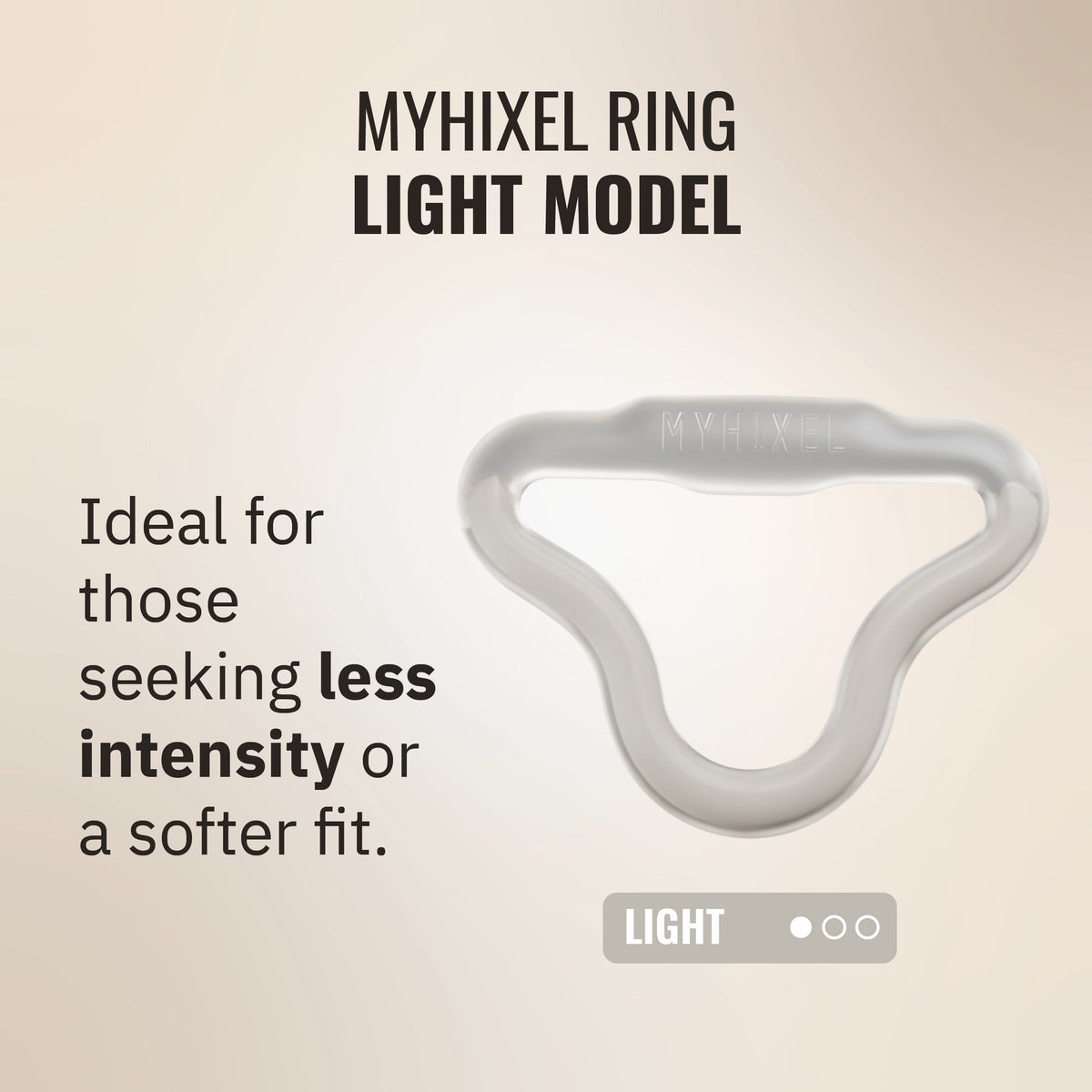 MYHIXEL Ring-5
