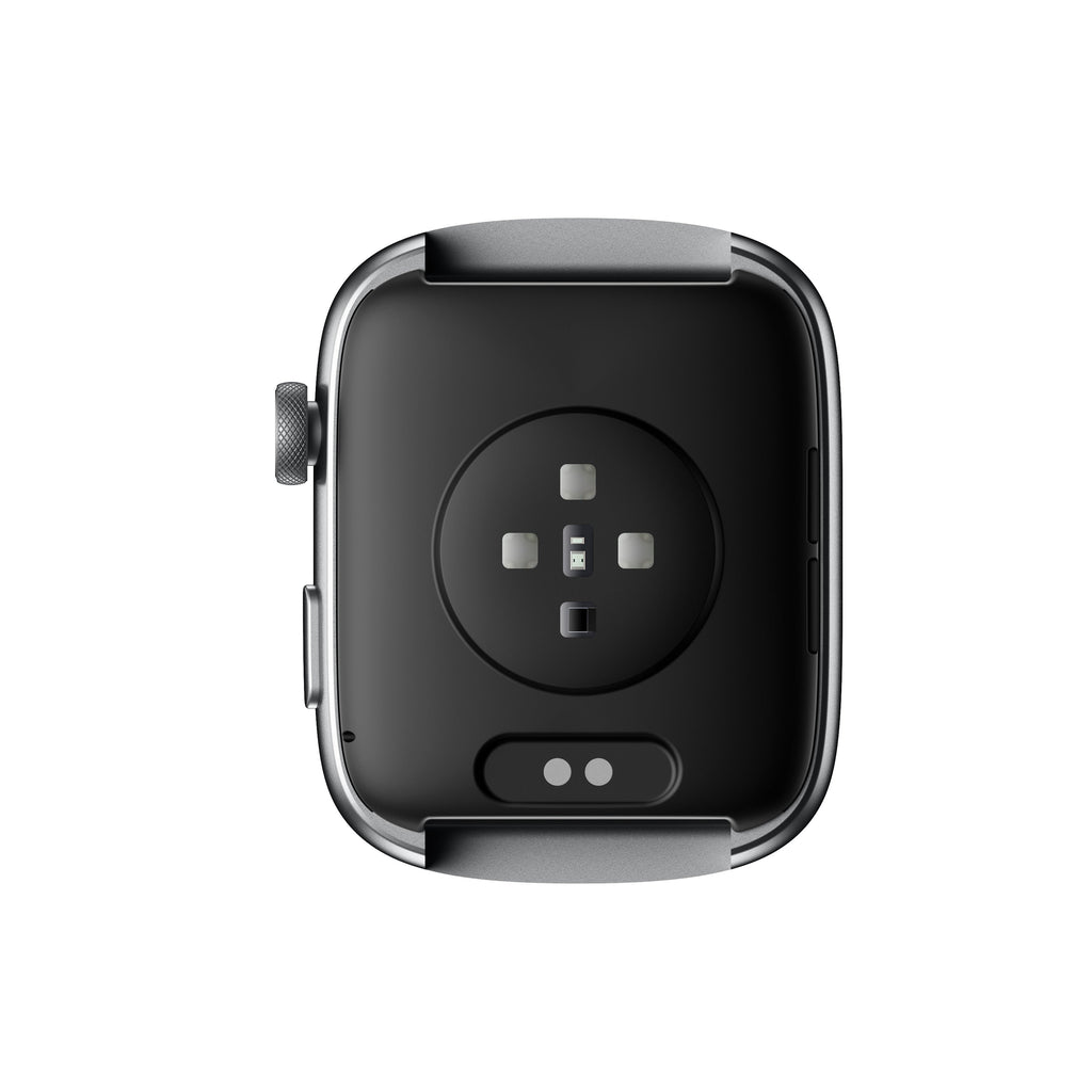 Wautton women's smart watch with sleek touchscreen AMOLED display and durable waterproof wristband — view 5