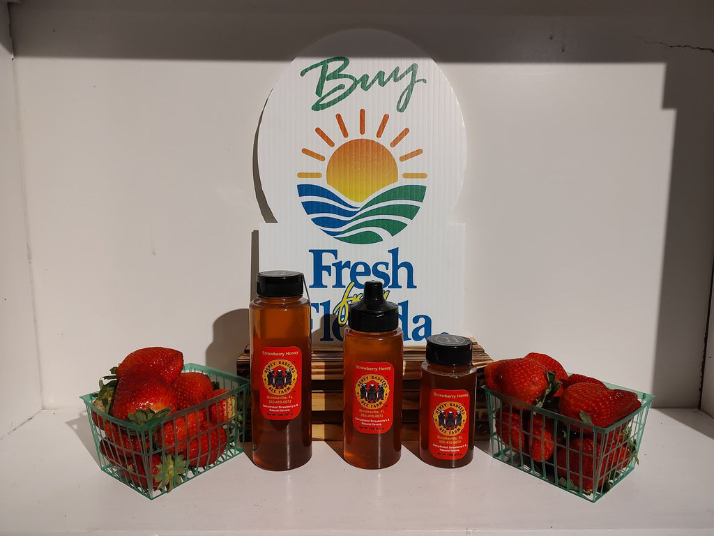 Strawberry Honey-3