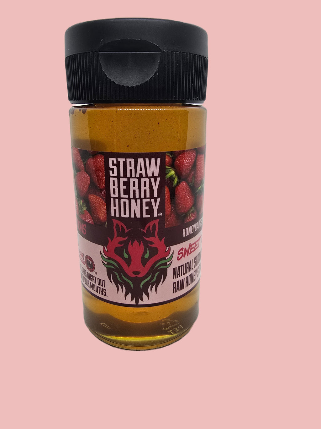 Strawberry Honey-0