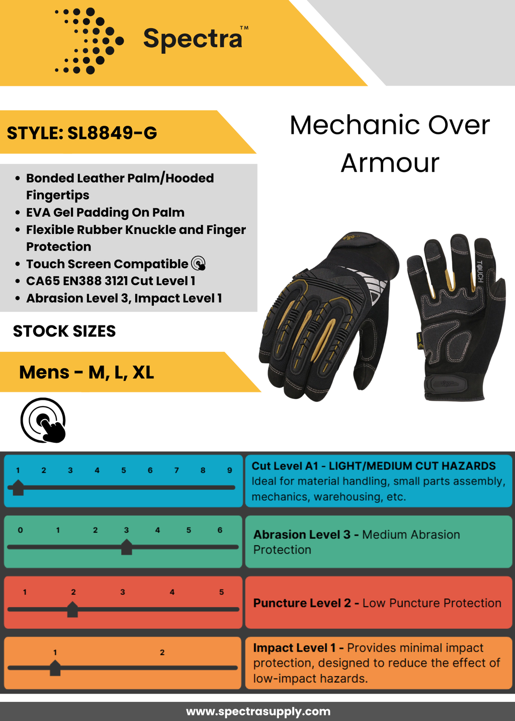 3-Pack The Over Armour-2