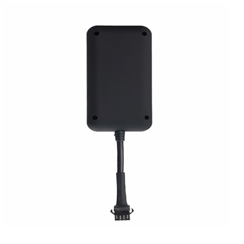 Maxcool 4G real-time vehicle GPS tracker with wiring cable, relay, and mounting screws kit. — view 2