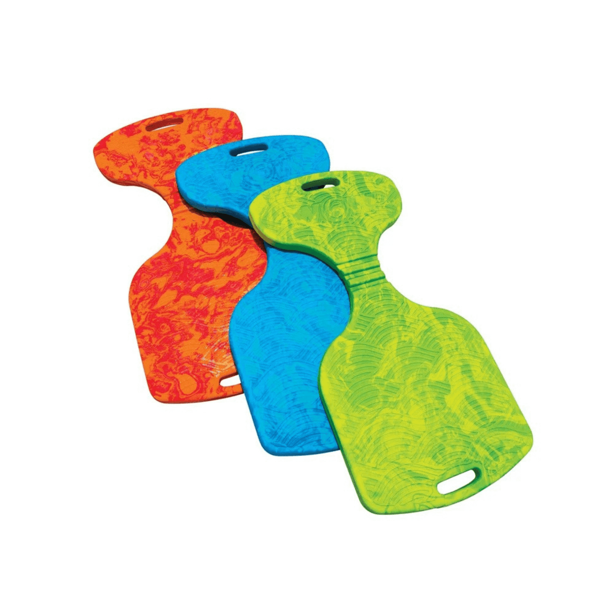 WOW Watersports Vacation Mode Molded Foam Saddle Seat 6-Pack PDQ-0