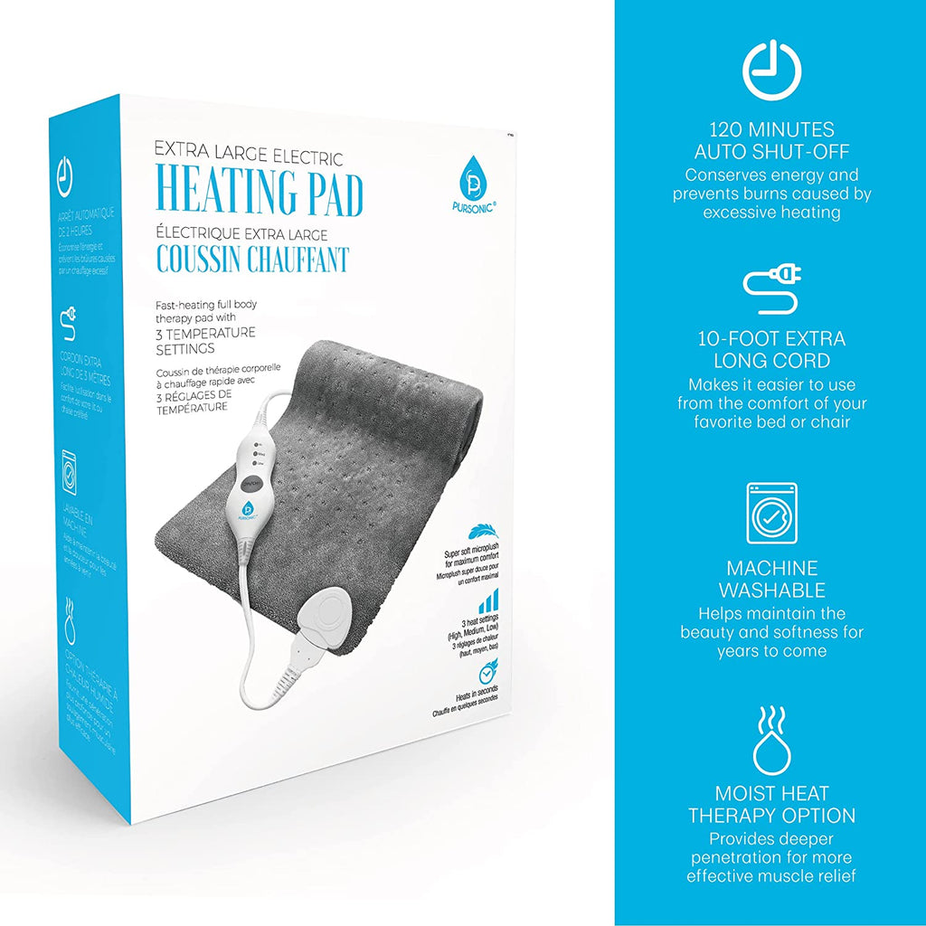 Electric Heating Pad-3