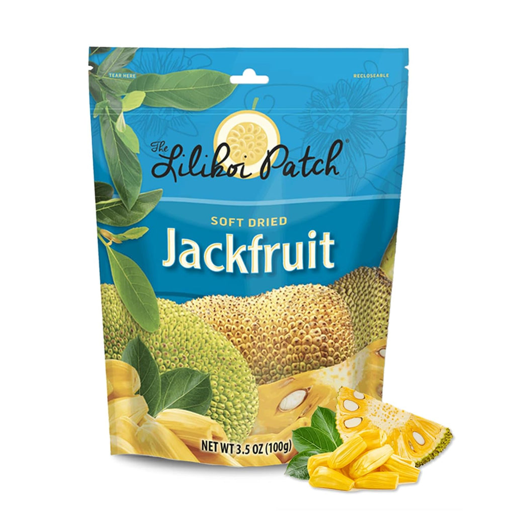 Soft Dried Jackfruit 3.5oz-0