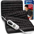 Heating Pad XL, Double-sided, Jet Black-0