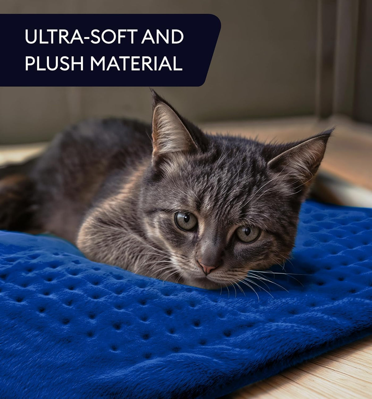 Heating Pad XL, Space Blue-4