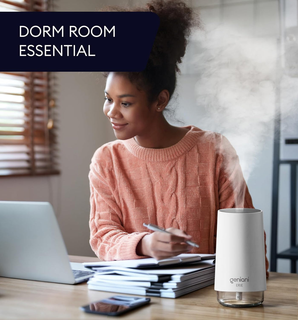 Humidifier Erie 250ML, White-1
