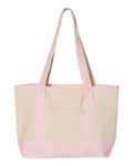 Q-Tees Q125800 20L Small Deluxe Tote-2