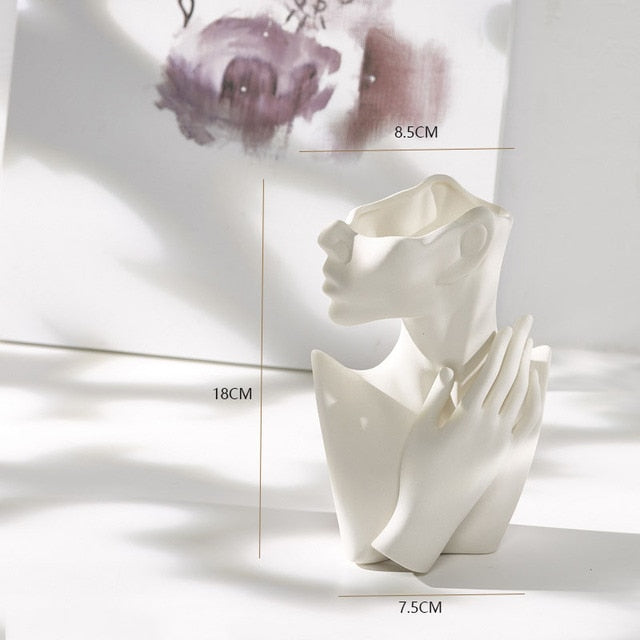 Art Sculpture Ceramic Vases-5