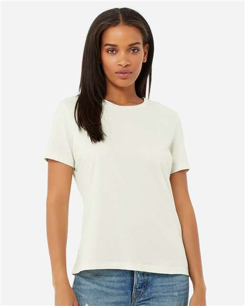 BELLA + CANVAS 6400 Women’s Relaxed Jersey Tee-8