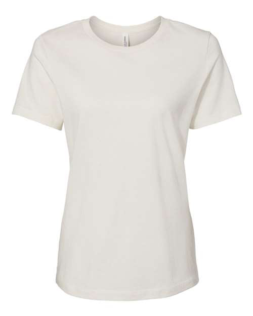 BELLA + CANVAS 6400 Women’s Relaxed Jersey Tee-44
