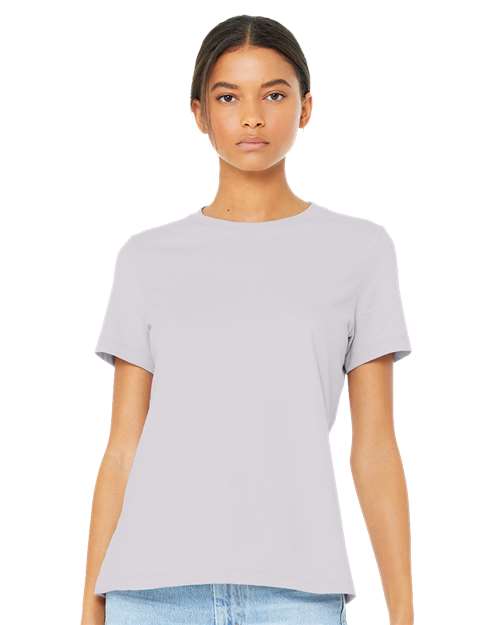 BELLA + CANVAS 6400 Women’s Relaxed Jersey Tee-15