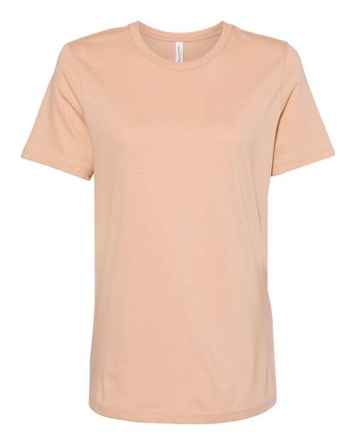 BELLA + CANVAS 6400 Women’s Relaxed Jersey Tee-32