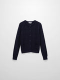 Cable Design Cardigan-Navy-0