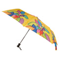 Biggdesign Fertility Fish mini umbrella compact travel size with windproof canopy and soft rubber handle