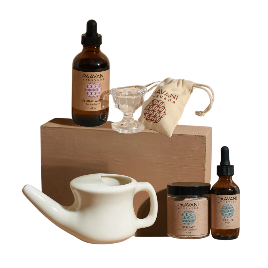 Allergy Relief Stack | Ayurvedic Sinus & Allergy Support-0