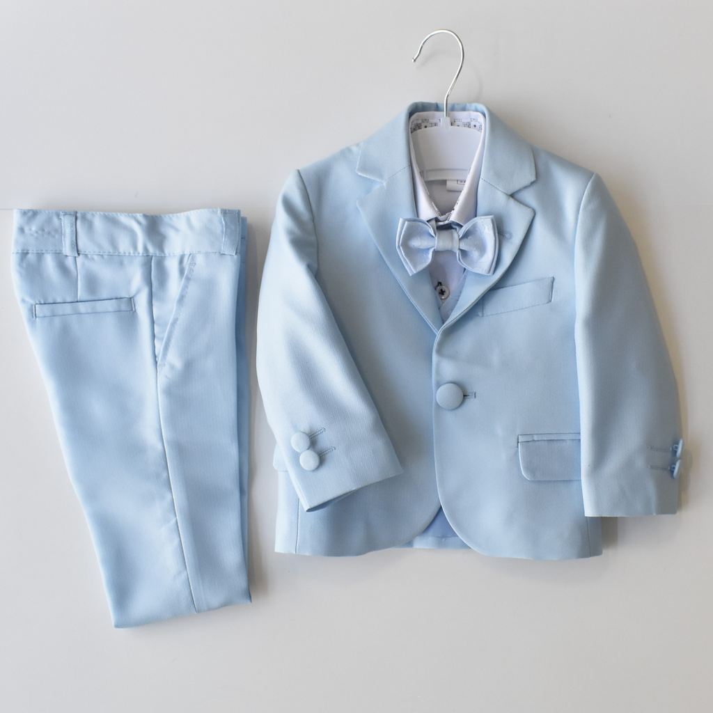 Enzo's Classic Suit Set-1