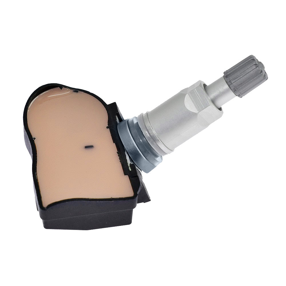 Four piece tire pressure sensor kit featuring durable replacement components and precise vehicle monitoring — view 3