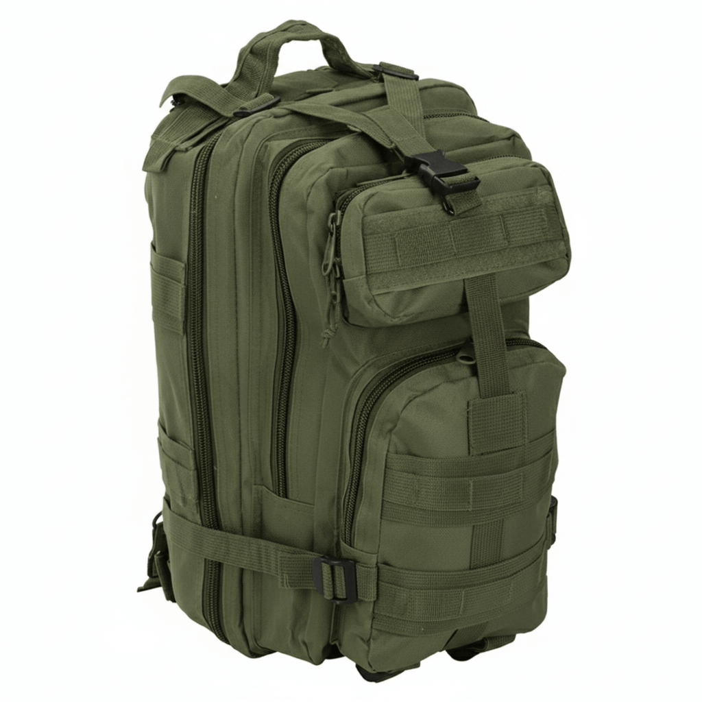 XGear Tactical Large 40L Tactical Backpack Survival Bag-4