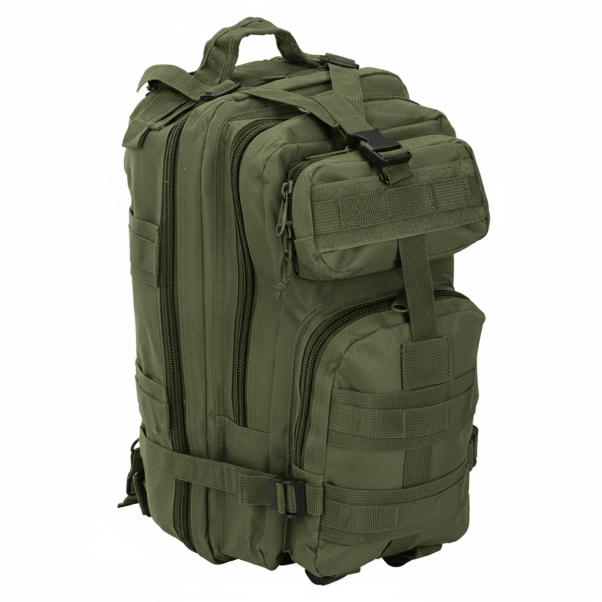 XGear Tactical Large 40L Tactical Backpack Survival Bag-4