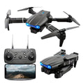 NNETM Dual Camera Foldable Quadcopter Drone