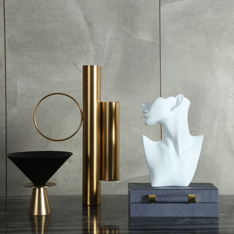 Art Sculpture Ceramic Vases-4