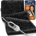 Heating Pad XL, Black-0
