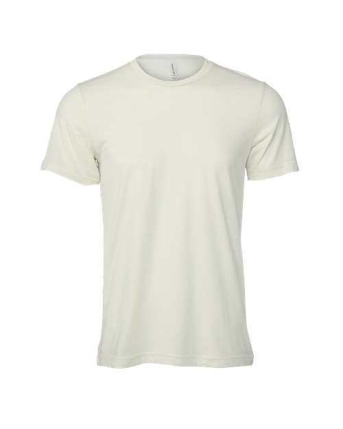 BELLA + CANVAS 3001 Jersey Tee-18