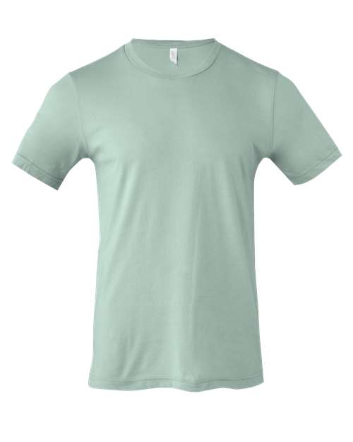 BELLA + CANVAS 3001 Jersey Tee-29