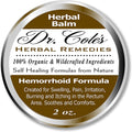 Dr. Cole's Organic Hemorrhoid Balm SixPak-0