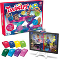 Twister Air party game with colourful wrist and ankle bands for augmented reality app play
