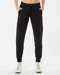 Independent Trading Co. PRM20PNT Women's California Wave Wash Sweatpants-1