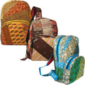 Patchwork Backpack-3