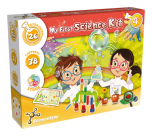 Super Science Kit 6 in 1 educational STEM toy with various experiment tools for children — view 2