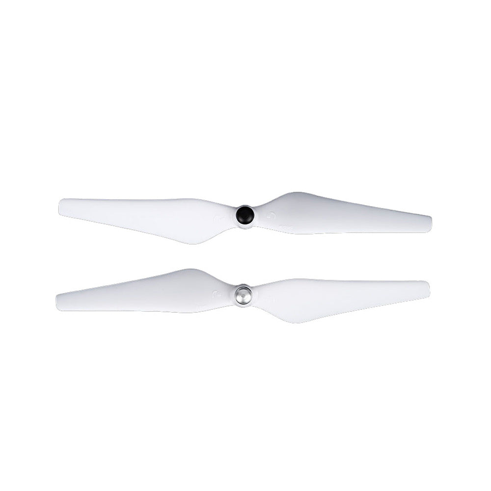 Replacement drone propellers in white PC plastic, featuring four clockwise and four counter-clockwise blades. — view 5