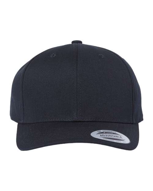 YP Classics 6389 CVC Snapback Cap-1