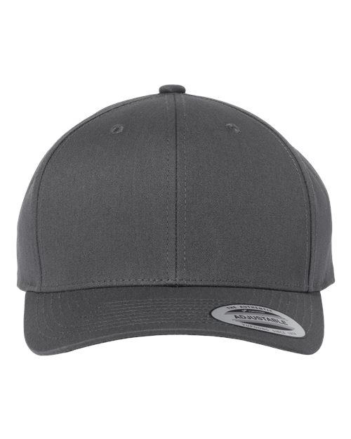 YP Classics 6389 CVC Snapback Cap-2
