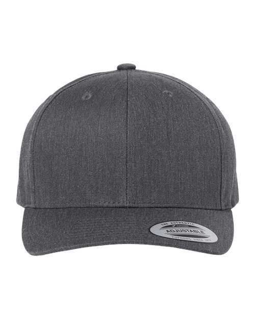 YP Classics 6389 CVC Snapback Cap-3