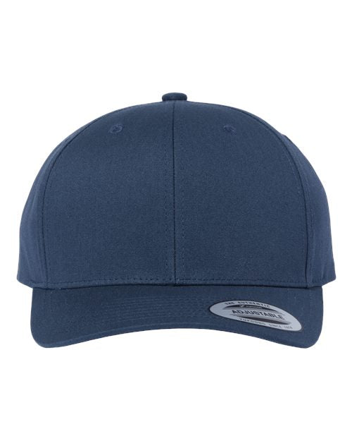 YP Classics 6389 CVC Snapback Cap-4